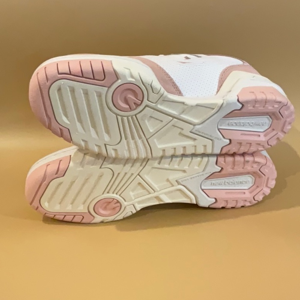 New Balance 550 pink sand - Picture 7 of 9